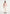 Charlie - Unisex Knitted Cardigan - Pale Pink