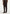Hubert - Slim Fit Tailored Trousers - Brown