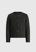 Melvin - Textured Jacket - Black