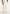 Lazare - Wide Leg Twill Jeans - Cream