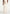 Lazare - Wide Leg Twill Jeans - Cream