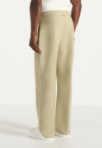 Henri - Foldover Trousers - Sage