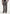 Pierre - Twin Pleat Tailored Trousers - Dark Grey