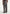 Pierre - Twin Pleat Tailored Trousers - Dark Grey
