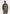 Leo - Houndstooth Overshirt - Brown