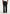 Gael - Contrast Whipstitch Relaxed Track Pants - Black