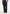 Dorian - Pinstripe Wool Pleated Trousers - Navy