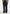 Dorian - Pinstripe Wool Pleated Trousers - Navy
