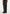 Serge - Relaxed Fit Leather Pleated Trousers - Black