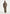 Dorian - Pleated Tailored Trousers - Khaki