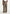 Dorian - Pleated Tailored Trousers - Khaki