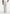 Pierre - Twin Pleat Tailored Trousers - Light Grey