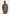Leo - Hatched Tailored Long Sleeve Overshirt - Khaki