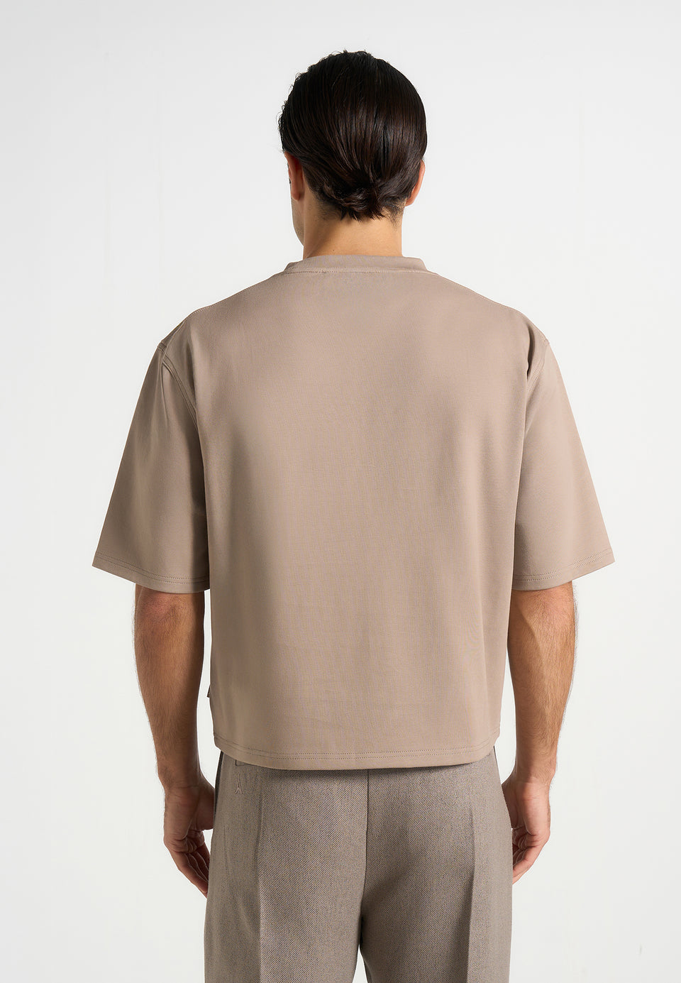leon-boxy-cropped-t-shirt-taupe