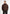 Romain - Unisex Suede Funnel Neck Bomber Jacket - Brown