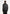 Romain - Unisex Leather Funnel Neck Bomber Jacket - Black