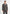 Didier - Double Breasted Wool Pinstripe Suit Blazer - Grey