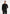 Darel - Wool Knit Bomber Jacket - Black