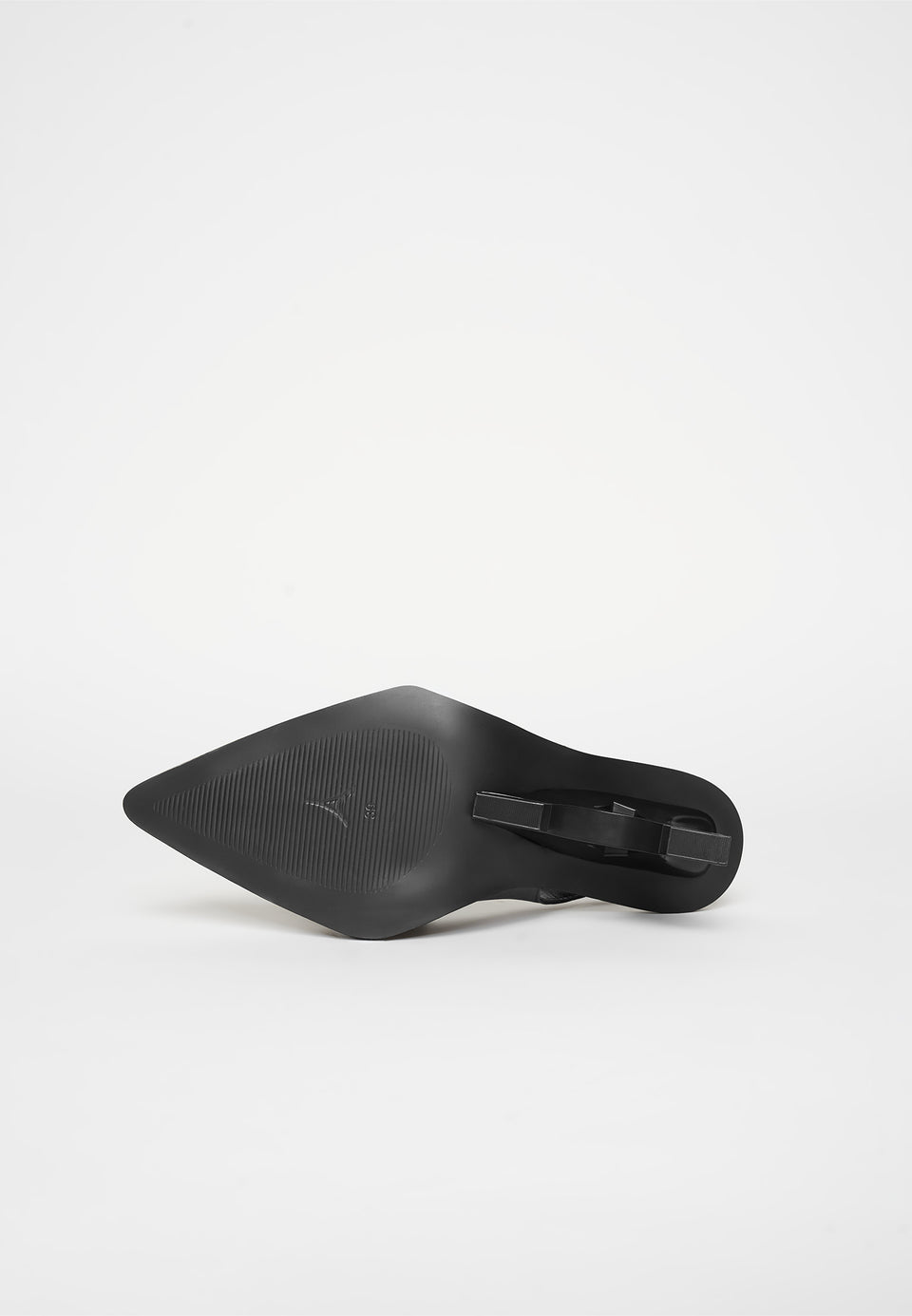 L'Eiffel - Slingback Heels - Black