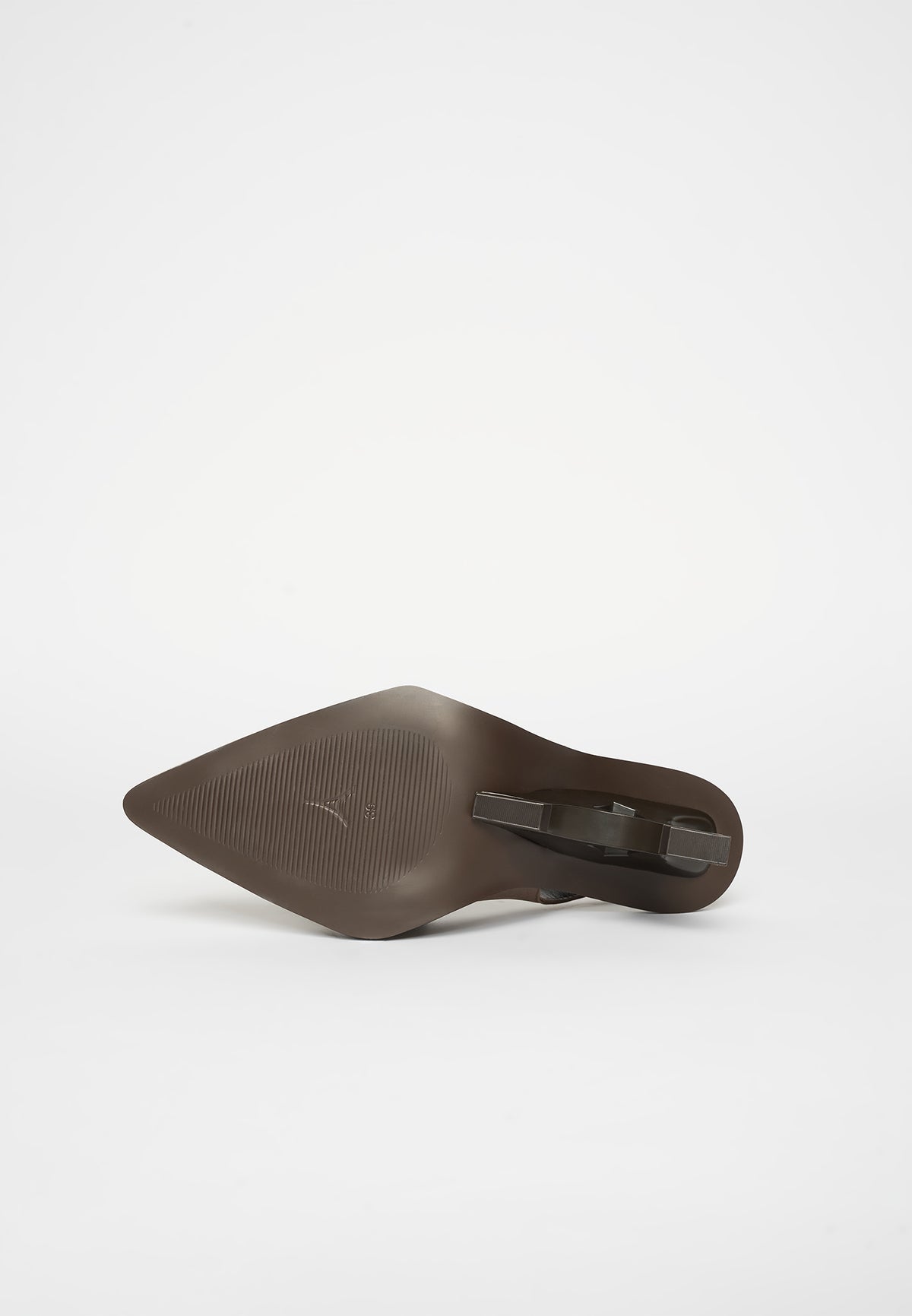 L'Eiffel - Slingback Heels - Brown