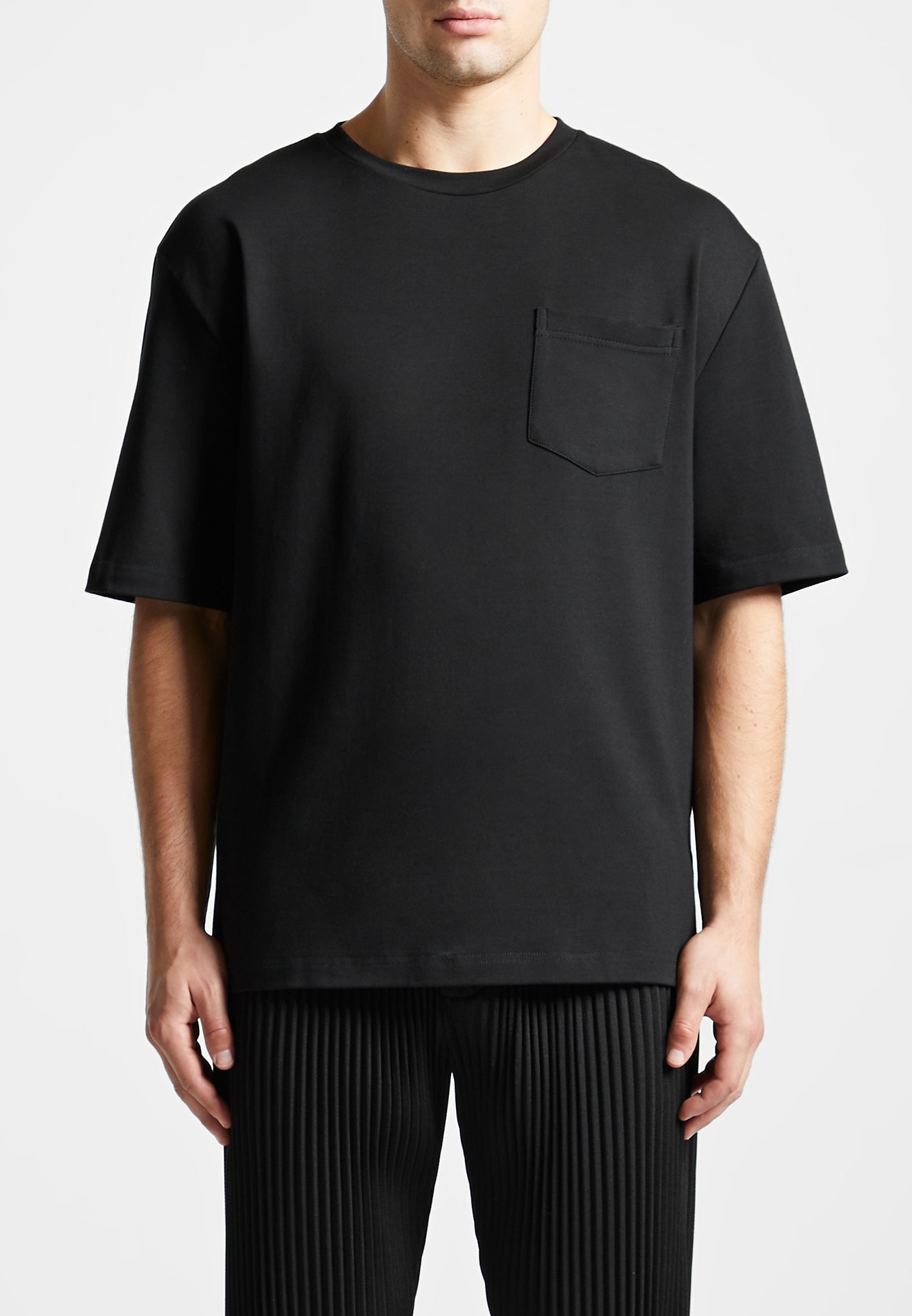 Prada Men's Oversized Cotton T-Shirt