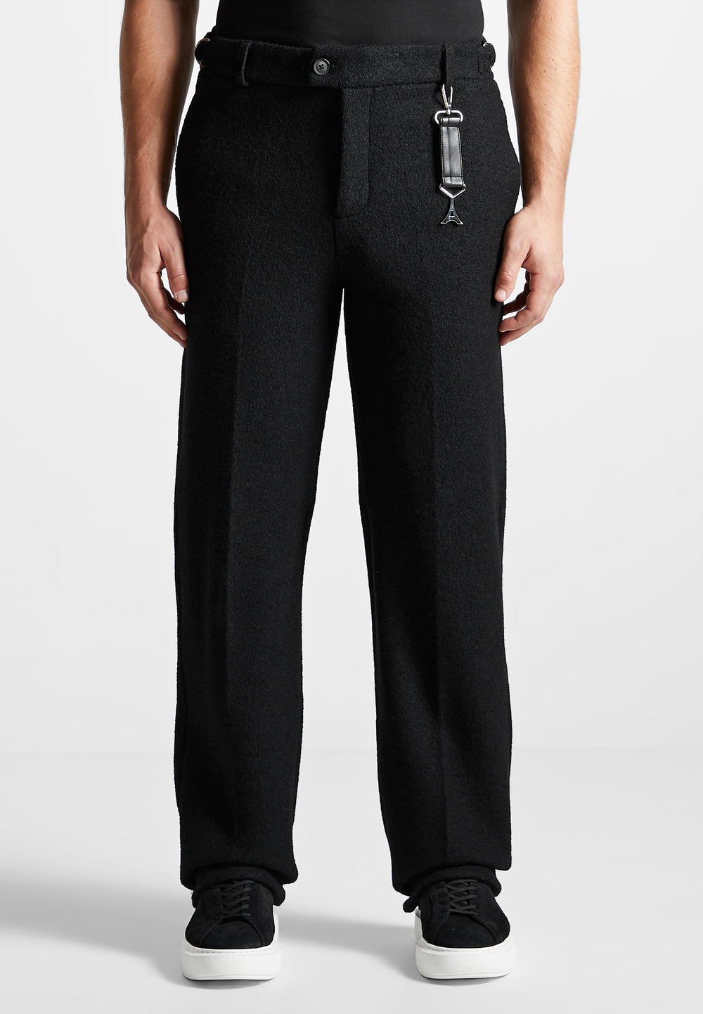 boiled-wool-tailored-trousers-black