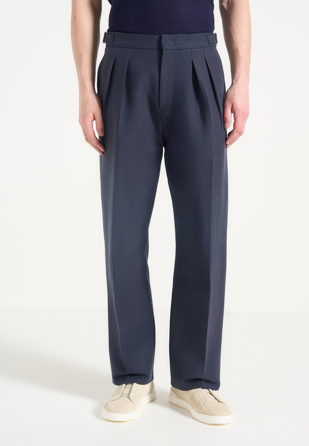 twin-pleat-chino-trousers-with-stitch-detail-navy