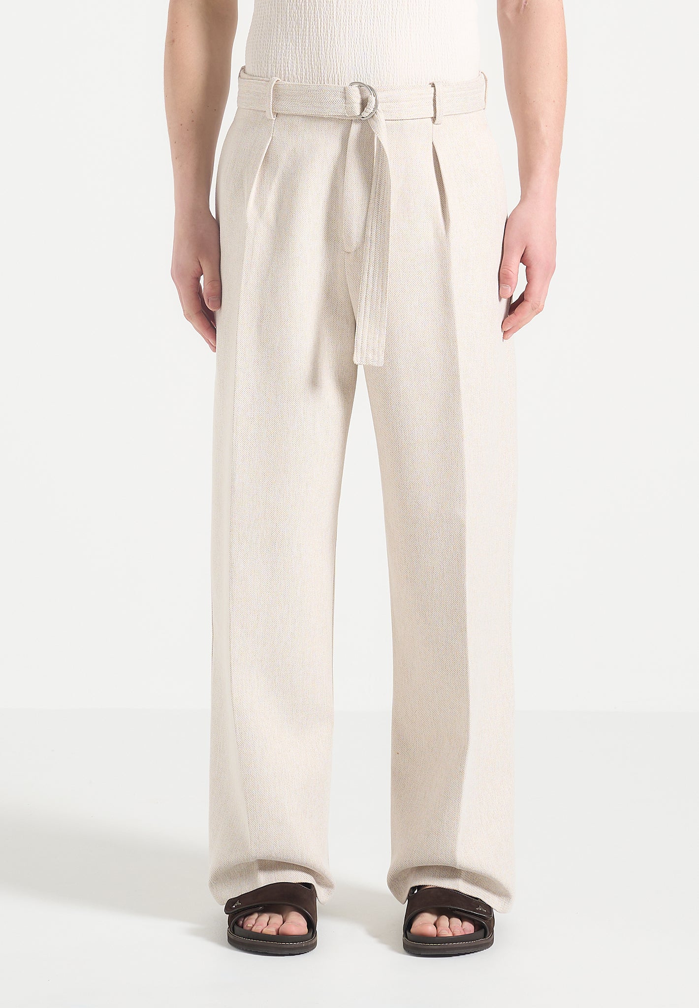 wide-leg-textured-trousers-with-belt-cream