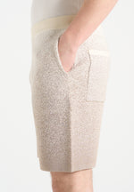 ombre-knit-shorts-beige-white