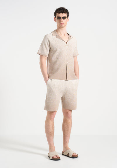 ombre-knit-revere-shirt-beige-white