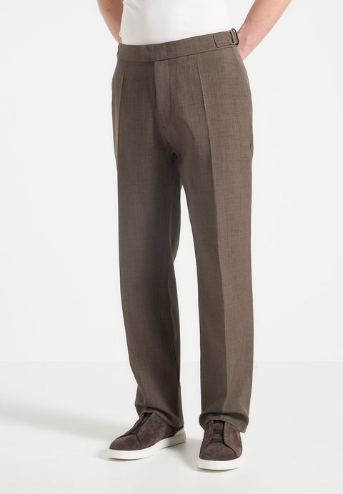  Regular Fit Trousers
