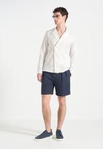 twin-pleat-chino-shorts-with-stitch-detail-navy