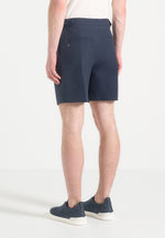 twin-pleat-chino-shorts-with-stitch-detail-navy