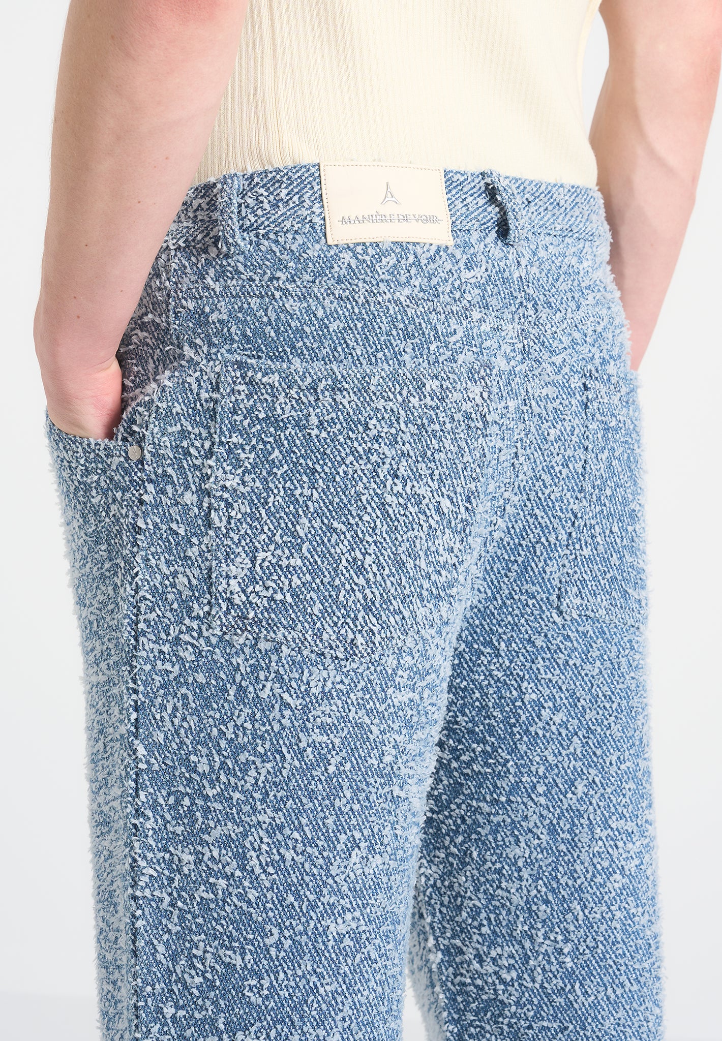boucle-pleated-jeans-blue