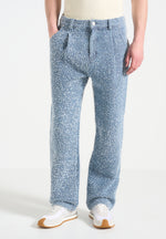 boucle-pleated-jeans-blue