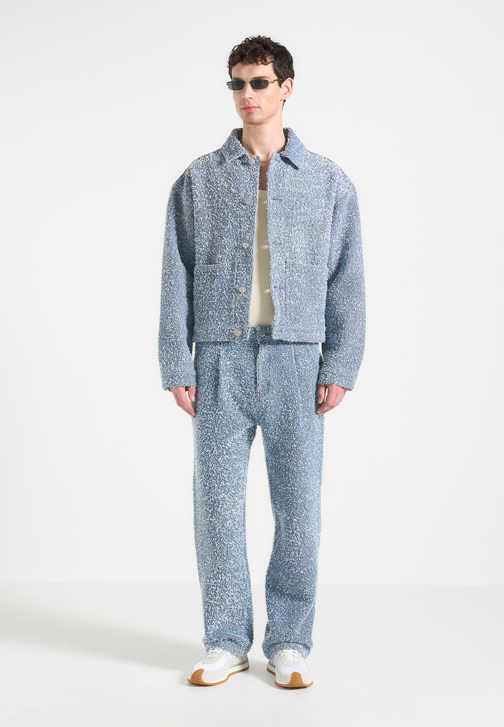 boucle-pleated-jeans-blue