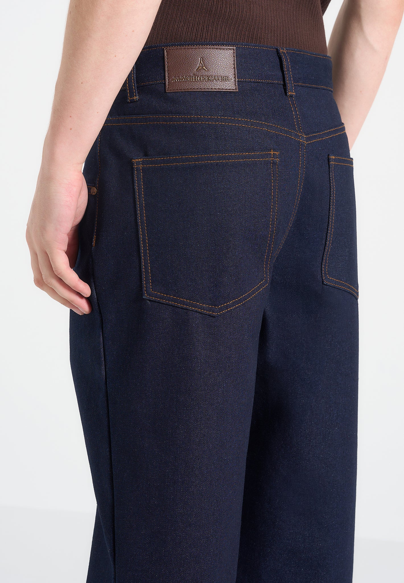 pleated-denim-jeans-indigo