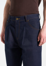 pleated-denim-jeans-indigo