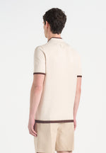 crew-neck-zip-polo-shirt-cream