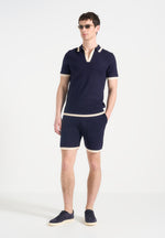 contrast-detail-knit-shorts-navy