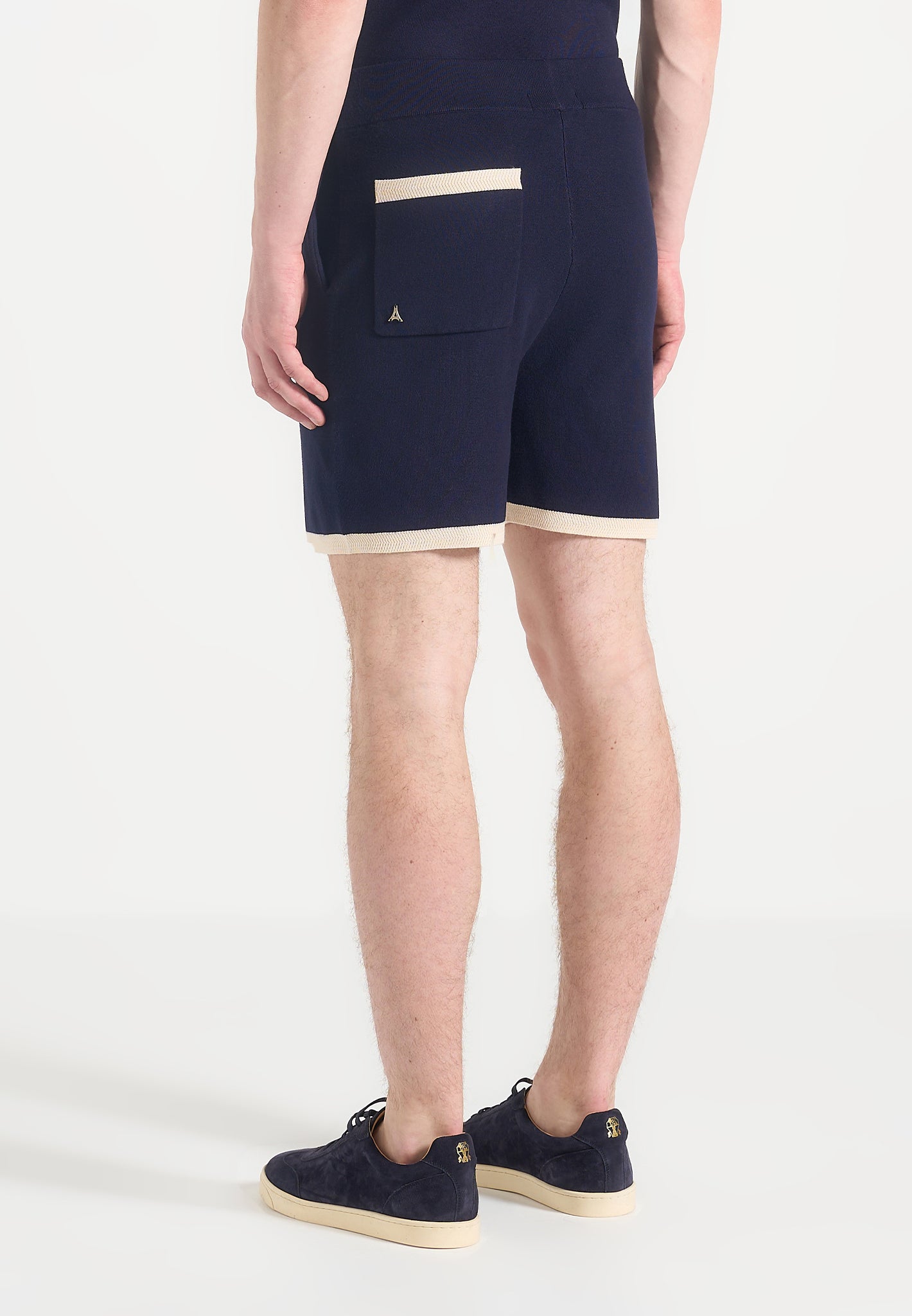 contrast-detail-knit-shorts-navy