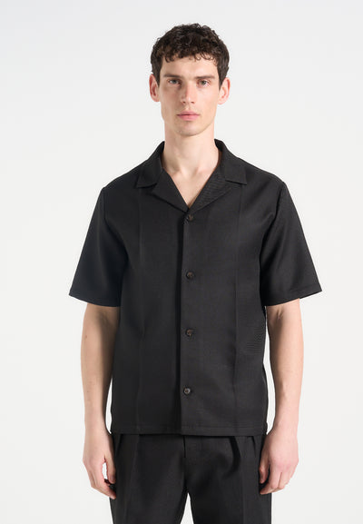 tailored-shirt-with-crease-black
