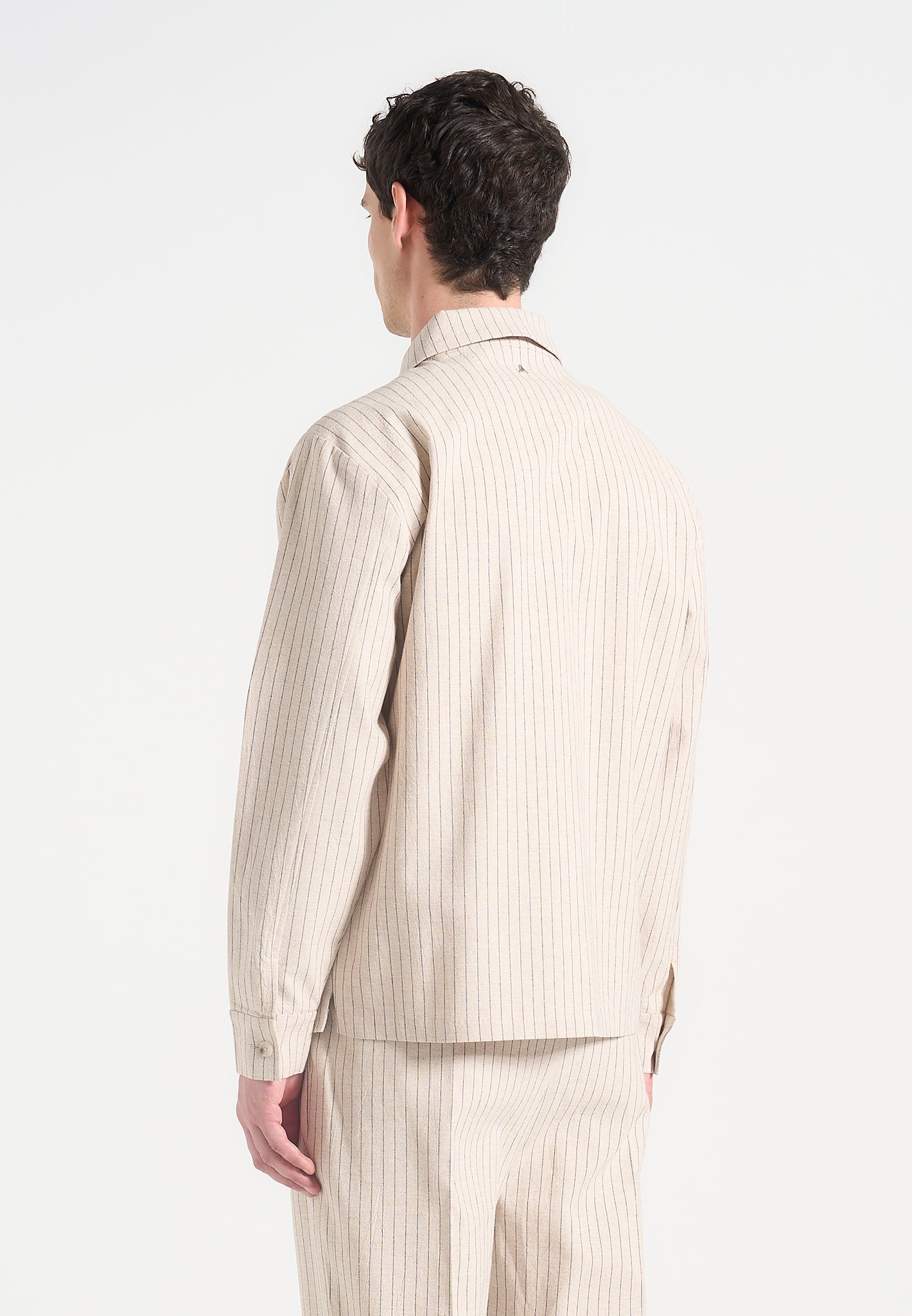 leo-pinstripe-overshirt-beige