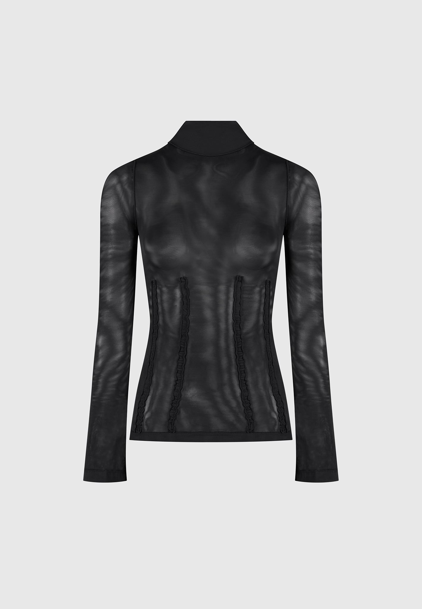 mesh-double-layer-top-black