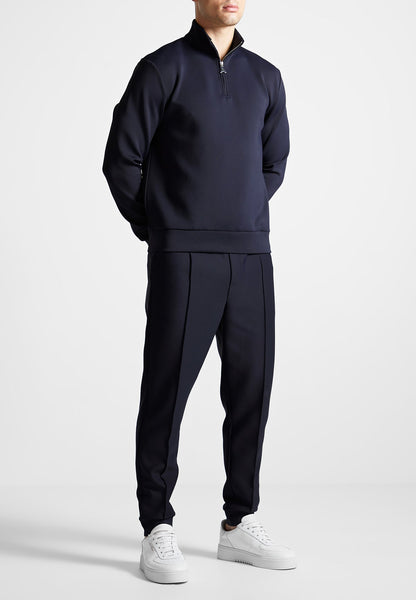 M Navy未使用美品ENNOY TURTLENECK & SWEATPANTS M Navy未使用美品ENNOY TURTLENECK & SWEATPANTS