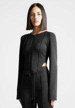neoprene-corset-jacket-black