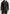 neoprene-regular-fit-hoodie-black
