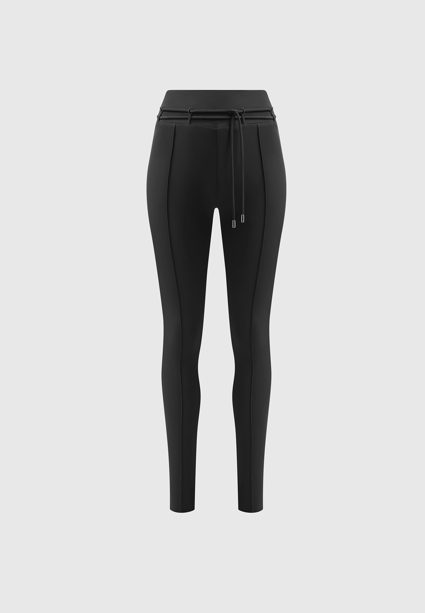 neoprene-tie-detail-leggings-black 