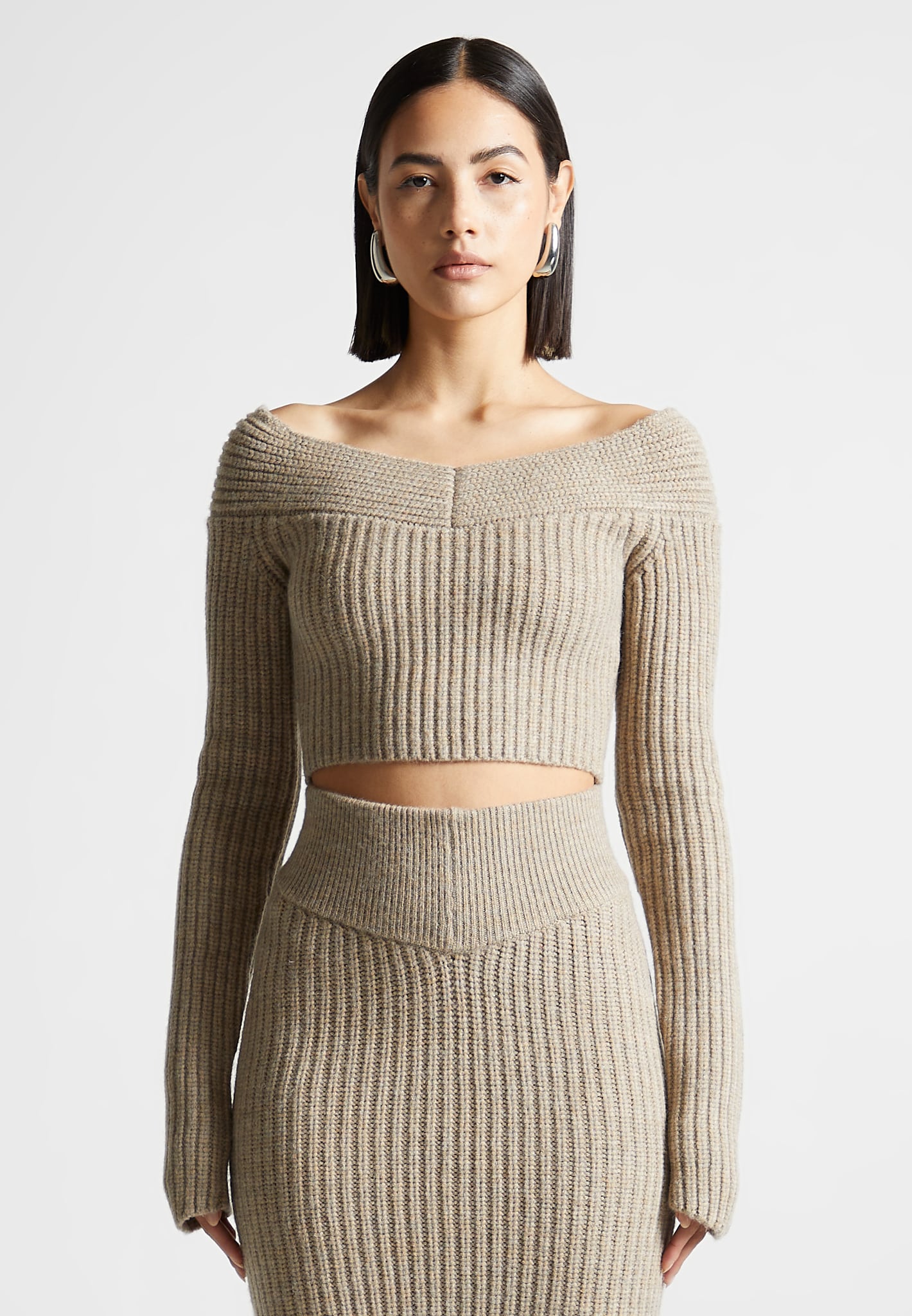 off-shoulder-knit-crop-top-beige-marl