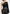 one-sleeve-velour-wrap-top-black